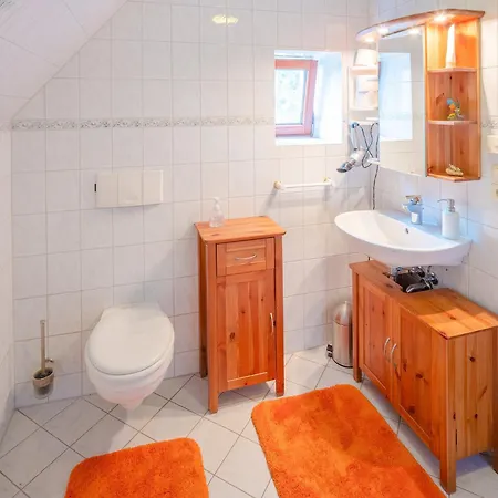 Ferienwohnung Sauer Woehrden Zewnętrze zdjęcie