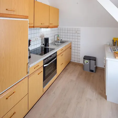 Ferienwohnung Sauer Woehrden Zewnętrze zdjęcie