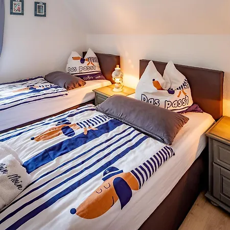 Ferienwohnung Sauer Woehrden Zewnętrze zdjęcie