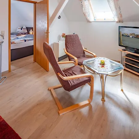 Ferienwohnung Sauer Woehrden Zewnętrze zdjęcie