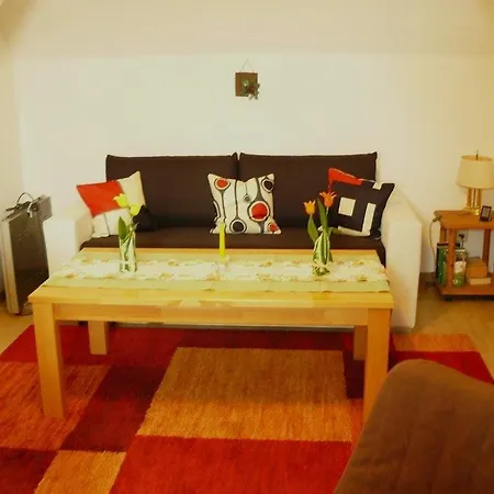 Ferienwohnung Sauer Woehrden Zewnętrze zdjęcie