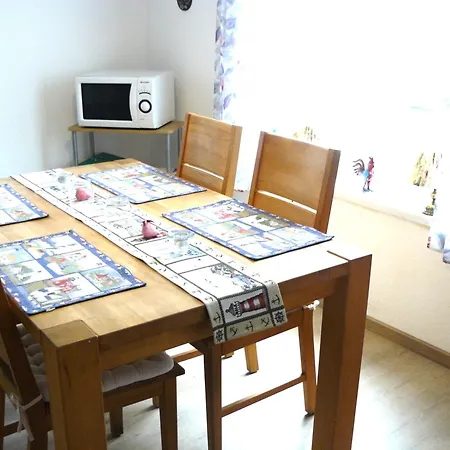 Ferienwohnung Sauer Woehrden Zewnętrze zdjęcie