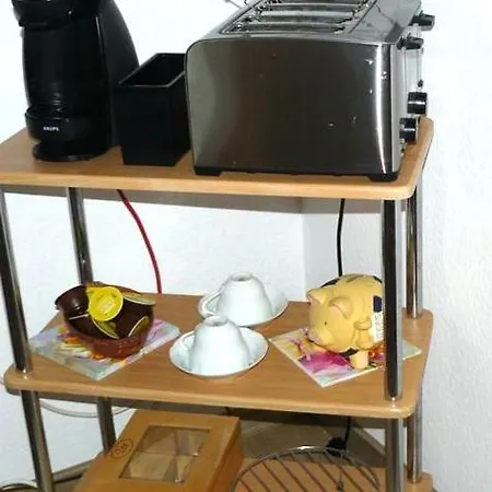 Ferienwohnung Sauer Woehrden Zewnętrze zdjęcie