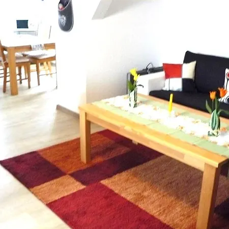 Ferienwohnung Sauer Woehrden Zewnętrze zdjęcie