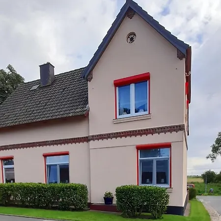 Ferienwohnung Sauer Woehrden Zewnętrze zdjęcie
